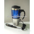 stainless steel electric kettle car mug
